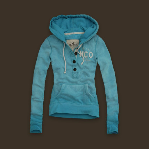 Sweat & Hoody Hollister Femme Pas Cher